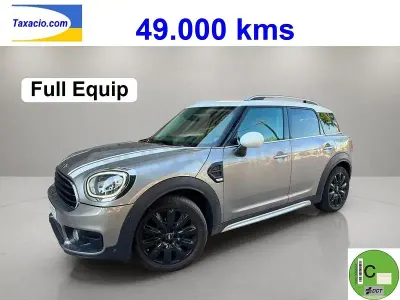 Usado Mini Cooper Countryman