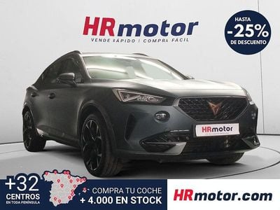 Usado Cupra Formentor VZ 245 CV (180 kW) 2023 Gris SUV