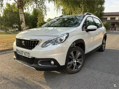 Usado Peugeot 2008