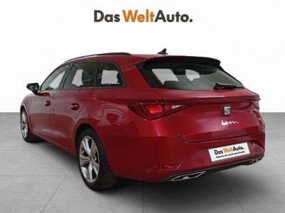 Seat Leon ST