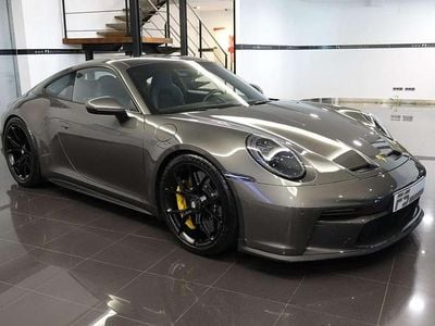 Gris Usado 2024 Porsche 911 GT3 Coupe | 229.900 € (Caro)