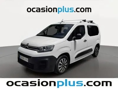 Usado Citroën Berlingo Live 102 CV (75 kW) 2020 Blanco Monovolumen