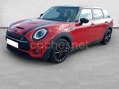 Mini Cooper S Clubman