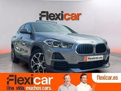 Usado BMW X2 136 CV (100 kW) 2022 Gris SUV