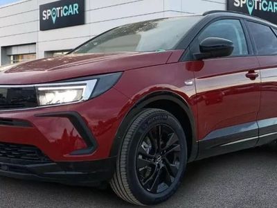Occasion Opel Grandland X 225 PK (165 kW) 2024 Rood SUV