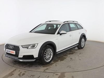 Usado Audi A4 Allroad 190 CV (139 kW) 2017 Blanco Familiar