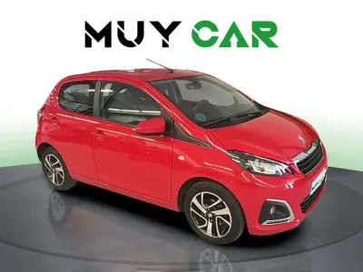 Usado Peugeot 108