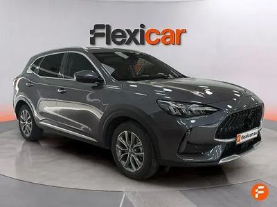 Usado MG HS Luxury 162 HP (119 kW) 2024 Cinzento SUV