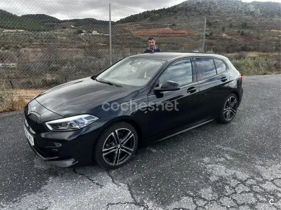Usado BMW 118