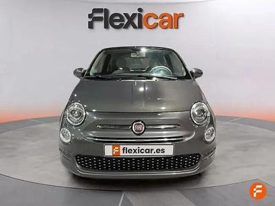 Usado Fiat 500 Connect 70 HP (51 kW) 2021 Cinzento Sedan