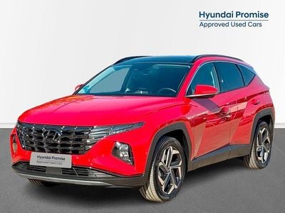 Usado 2024 Hyundai Tucson Style SUV | 36.500 € (Caro)