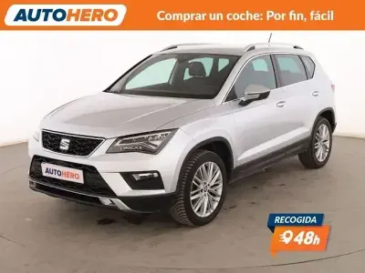Usado Seat Ateca