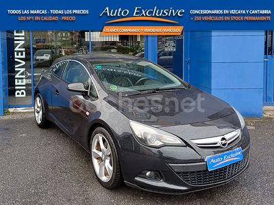 Opel Astra GTC