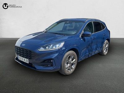 Brugt Ford Kuga ST-Line 225 HK (165 kW) 2023 Blå SUV