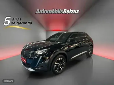 Usado Peugeot 2008 Active 131 CV (96 kW) 2023 Gris SUV