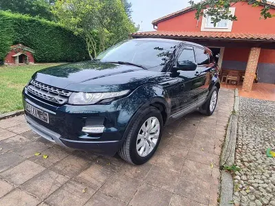 Usado Land Rover Range Rover evoque