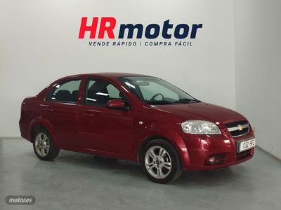 usado Chevrolet Aveo LT