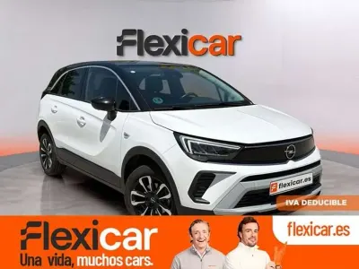 Usado Opel Crossland X
