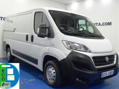 usado Fiat Ducato Furgón 35 Medio 100kW (140CV) Nat. Power