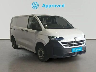 Usado VW Transporter 110 CV (80 kW) 2024 Blanco Van