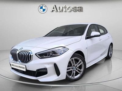 Usado BMW 116 Executive 116 CV (85 kW) 2020 Utilitario