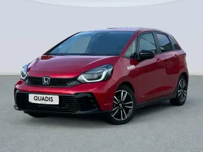 Usado Honda Jazz Advance 122 CV (89 kW) 2024 Rojo Utilitario