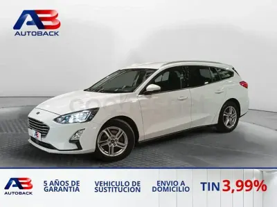 Usado Ford Focus
