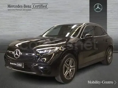 Usado Mercedes GLC220