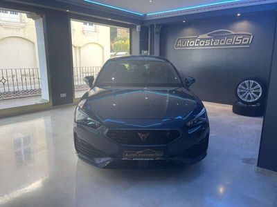 usado Cupra Leon 2.0 TSI VZ DSG 221kW