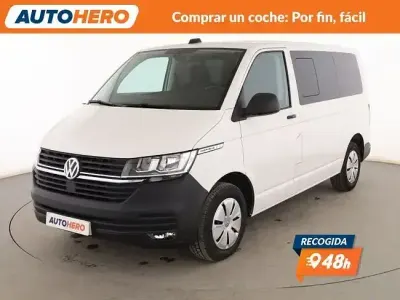 Usado VW Caravelle 150 CV (110 kW) 2023 Blanco Van