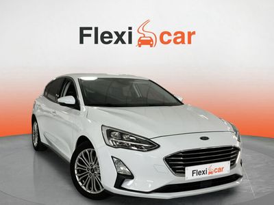 usado Ford Focus 1.0 Ecoboost 92kW Active Gasolina en Flexicar Alicante