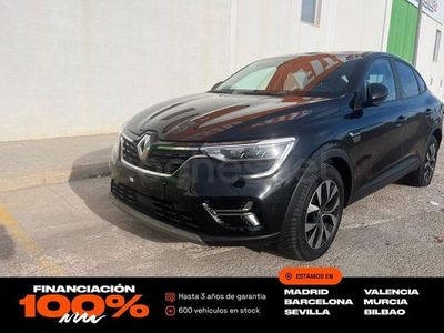 Usado Renault Arkana Evolution 140 CV (102 kW) 2024 Negro SUV