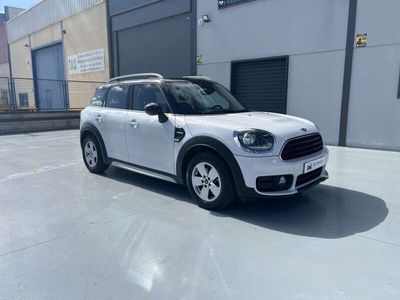 Mini One D Countryman