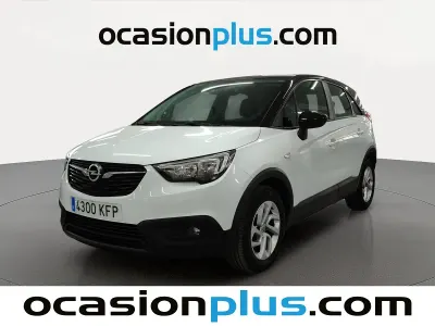 Brugt Opel Crossland X Selective 99 HK (72 kW) 2017 Hvid SUV