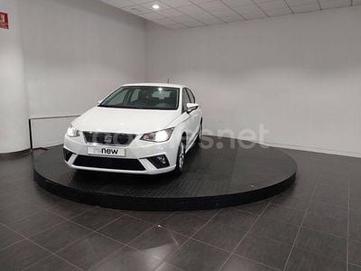 Blanco Usado 2019 Seat Ibiza Style Berlina | 8900 € (Super precio)