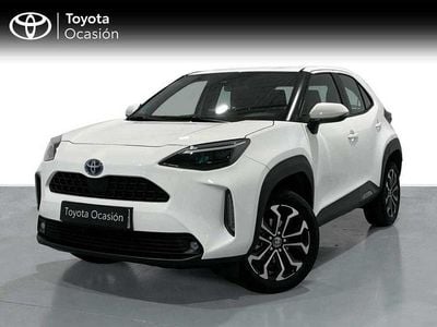 Usado Toyota Yaris Cross Active 116 CV (85 kW) 2022 Blanco SUV