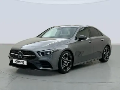 Usado Mercedes A200 150 CV (110 kW) 2022 Gris Berlina