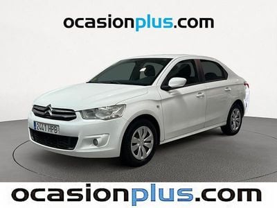 Citroën C-Elysee I