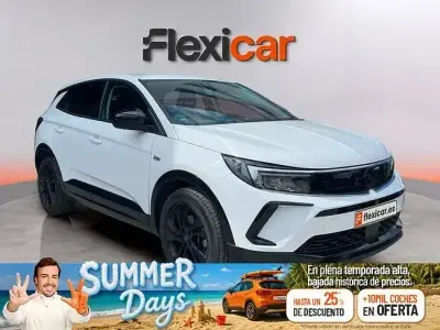 Usado Opel Grandland X 130 CV (95 kW) 2023 Blanco SUV