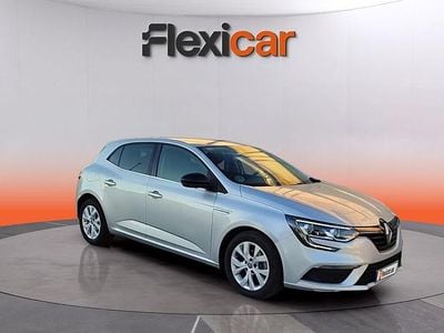 Usado Renault Mégane IV LIMITED 140 CV (102 kW) 2020 Gris Utilitario