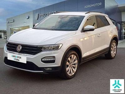 Usado VW T-Roc