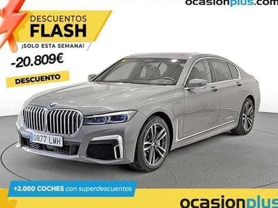 BMW 745e