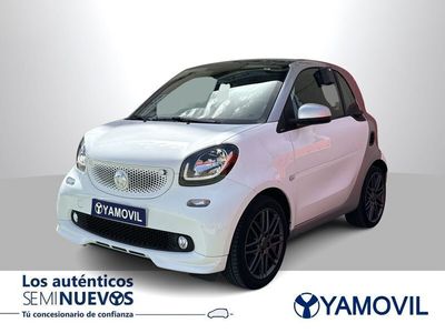 Smart ForTwo Coupé