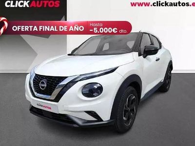 Usado 2025 Nissan Juke Acenta SUV | 19.750 € (Precio justo)