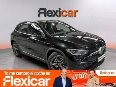 Usado Mercedes GLA250 224 CV (164 kW) 2019 Negro SUV