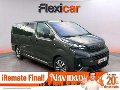 Gris Usado 2024 Peugeot Traveller Business-Line Monovolumen | 33.490 € (Buen precio)