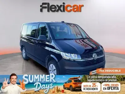 Usado VW Caravelle 150 CV (110 kW) 2024 Negro Van