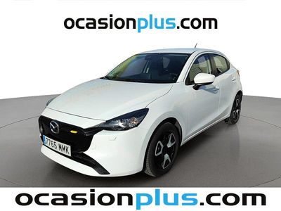 Usado Mazda 2 Center-Line 90 CV (66 kW) 2023 Blanco Utilitario