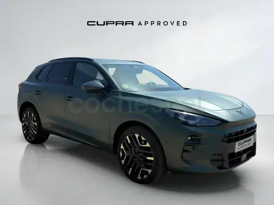 Usado Cupra Terramar VZ 265 CV (194 kW) 2026 Verde SUV
