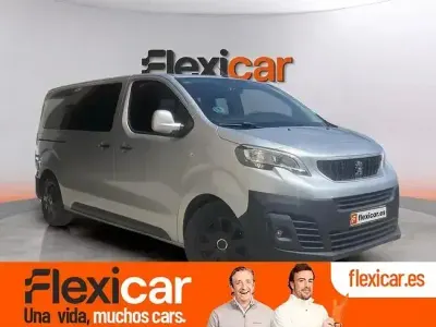 Usado Peugeot Traveller
